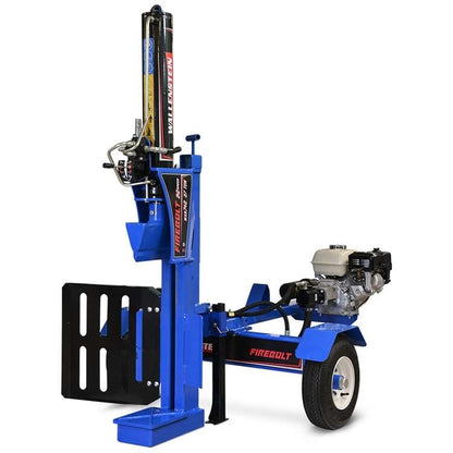 Wallenstein Firebolt Log Splitter | Model WXR740L | Width 40" | 27 Ton Split Force | 6.4 HP | Vertical & Horizontal | Up To 3 Tons | For Tractor