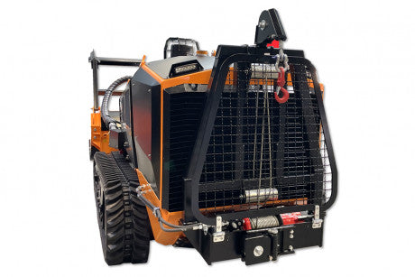 FAE Remote Controlled Tracked Carrier | Model RCU75 | 74 HP | SAE Attachments | For Forestry & Land Clearing