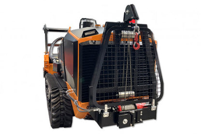 FAE Remote-Controlled Tracked Carrier | Model RCU120 | Up to 55° Slopes | 120 HP | For Forestry