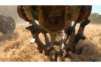 Martin Till FCrusher Closing Wheel | 13.5