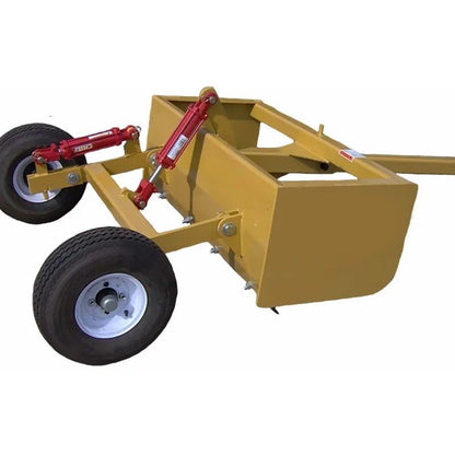 Cammond Land Levelers | Pull-Type Drag Scrapers | Widths 60"–144" | 85 to 125 HP | For Tractors