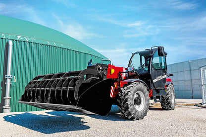 Faresin USA Telehandler | Model FR Heavy Duty Series | Lift Height 29.5–32.8 ft | Engines 74–134 HP | Capacity 12,000–14,000 lbs | For Construction & Agriculture