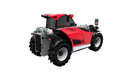 Faresin USA Telehandler | FS Compact 7.32C & 9.32C | Lift Height 23–29.5 ft | Engines 75–134 HP | Capacity 6,400 lbs | For Construction & Agriculture