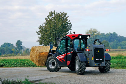 Faresin USA Telehandler | FS 6.26 Small Series | Lift Height 19.4 ft | Engine 69 HP | Capacity 5,732 lbs | For Construction & Agriculture