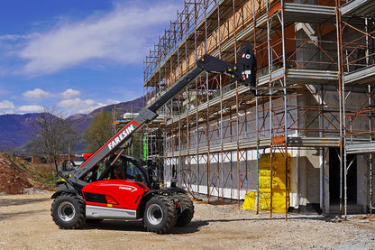 Faresin USA Telehandler | FS 6.26 Small Series | Lift Height 19.4 ft | Engine 69 HP | Capacity 5,732 lbs | For Construction & Agriculture
