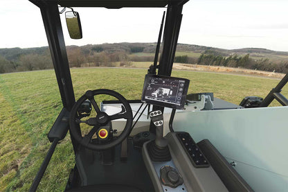 Faresin USA Leader PF Full Electric | Model PF Series | Capacity 388–848 ft³ | Battery 91.3–137 kWh | For Sustainable Farming & Livestock Nutrition