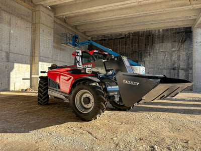Faresin USA FS Middle Series Telehandler | Model FT-1023 | Lift Height 26′ 2″ | Capacity 8,818 lbs | 75 HP Deutz Engine | For Construction & Agriculture