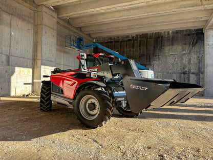 Faresin USA FS Middle Series Telehandler | Model FT-1023 | Lift Height 26′ 2″ | Capacity 8,818 lbs | 75 HP Deutz Engine | For Construction & Agriculture