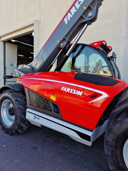 Faresin USA FS Middle Series Telehandler | Model FT-8823 | Lift Height 23′ 3″ | Capacity 8,818 lbs | For Construction & Agriculture