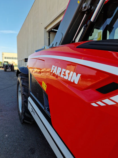Faresin USA FS Middle Series Telehandler | Model FT-8823 | Lift Height 23′ 3″ | Capacity 8,818 lbs | For Construction & Agriculture
