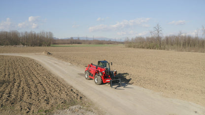 Faresin USA Telehandler | Big Range FR Series | Lift Height 44.6–53.8 ft | Engines 74–134 HP | Capacity 8,800–9,900 lbs | For Construction & Agriculture
