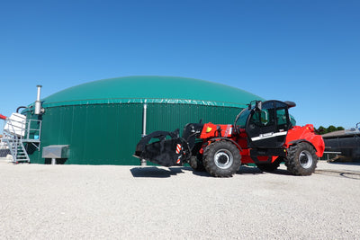 Faresin USA Heavy Duty Range Telehandler | Model FT‑1329 | Lift Height 31′ 1″ | Capacity 14,330 lbs | 101 HP Engine | For Construction & Agriculture