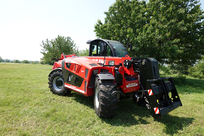 Faresin USA Heavy Duty Range Telehandler | Model FT-1329 | Lift Height 28′ 9″ | Capacity 13,227 lbs | 101 HP Engine | For Agriculture & Construction