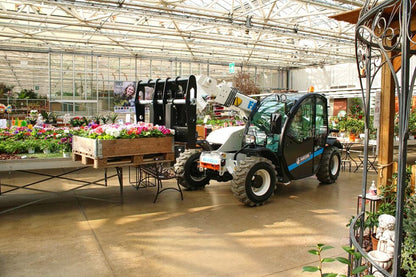 Faresin USA Full Electric Telehandler | Model FT-5719E | Lift Height 19′ 4″ | Capacity 5,732 lbs | 30 kW Transmission Motor | \For Construction & Agriculture