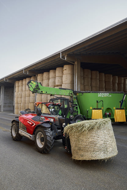 Faresin USA FS Compact SeriesTelehandler | Model FT‑7023 | Lift Height 23′ 2″ | Capacity 7,054 lbs | 75 HP Engine | For Construction & Agriculture