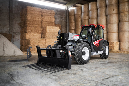 Faresin USA FS Compact Series Telehandler | Model FT-7023 | Lift Height 29.5 ft | Capacity 7,054 lbs | 75 HP Engine | For Construction & Agriculture