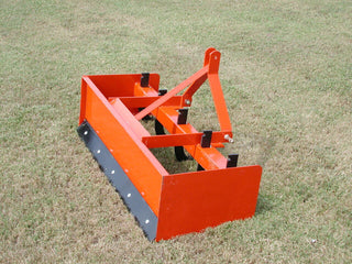 Farm-Maxx Standard Duty Box Blade | BB Series | Overall Width 48", 60" & 72" | 40+ HP | For Tractors