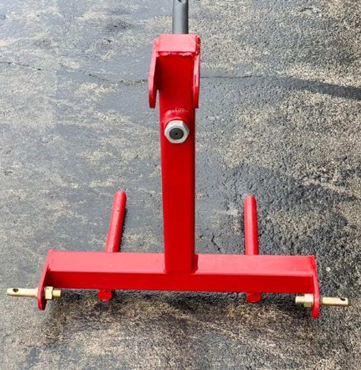 FARM-MAXX 49" Tractor Bale Spear 3-Point Hitch | Model FMBE-49 | For Tractor