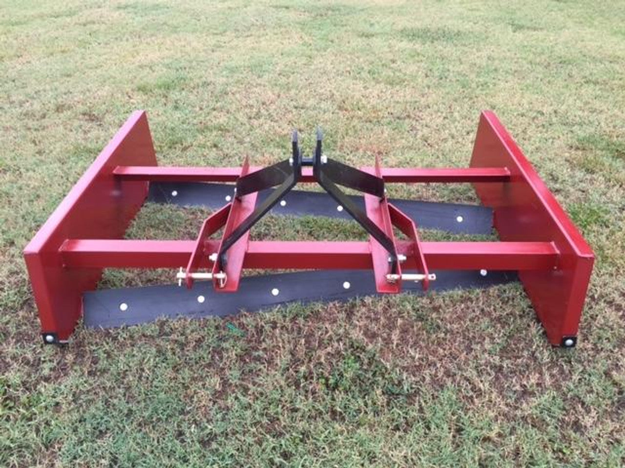 FARM-MAXX Heavy Duty Frame Land Leveler 60", 72", 84" Tractor Attachment | For Land Leveling