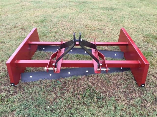 FARM-MAXX FLL 60", 72" & 84" HEAVY DUTY FRAME LAND LEVELER FOR TRACTOR