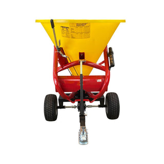 Farm-Maxx Pull Type Spin Spreader | Model PTP-30 & PTP-30-PL | Spread Width 26'–46' | 20-30 HP | For Tractors