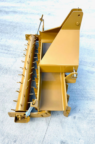 Farm-Maxx HD Soil Pulverizer | Sizes 60" & 72" | 40-55 HP | For Tractors