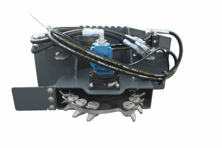 FA Stump Grinder | Model FASG 2400 | 24-inch | 16–45 GPM | For Skid Steer