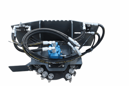 FA Stump Grinder | Model FASG 2400 | 24-inch | 16–45 GPM | For Skid Steer