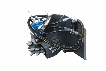FA Stump Grinder | Model FASG 2400 | 24-inch | 16–45 GPM | For Skid Steer