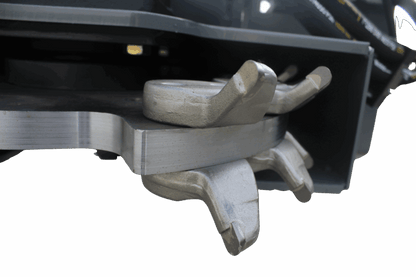 FA Stump Grinder | Model FASG 2400 | 24-inch | 16–45 GPM | For Skid Steer