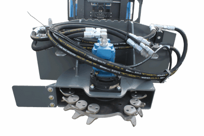 FA Stump Grinder | Model FASG 2400 | 24-inch | 16–45 GPM | For Skid Steer