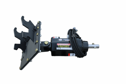 FA Auger Drive | Model FAXAD Series | Width 15" | Height 24" | 10–30 GPM | 3 To 9 Tons | For Mini Excavators