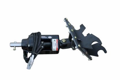 FA Auger Drive | Model FAXAD Series | Width 15" | Height 24" | 10–30 GPM | 3 To 9 Tons | For Mini Excavators