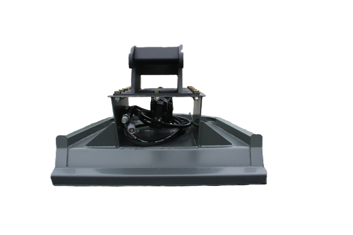 FA Brush Mower | Model FAXBM 3600 & 4200 | Width 36" & 42" | 14–25 GPM | 1.5 To 5 Tons | For Mini Excavator