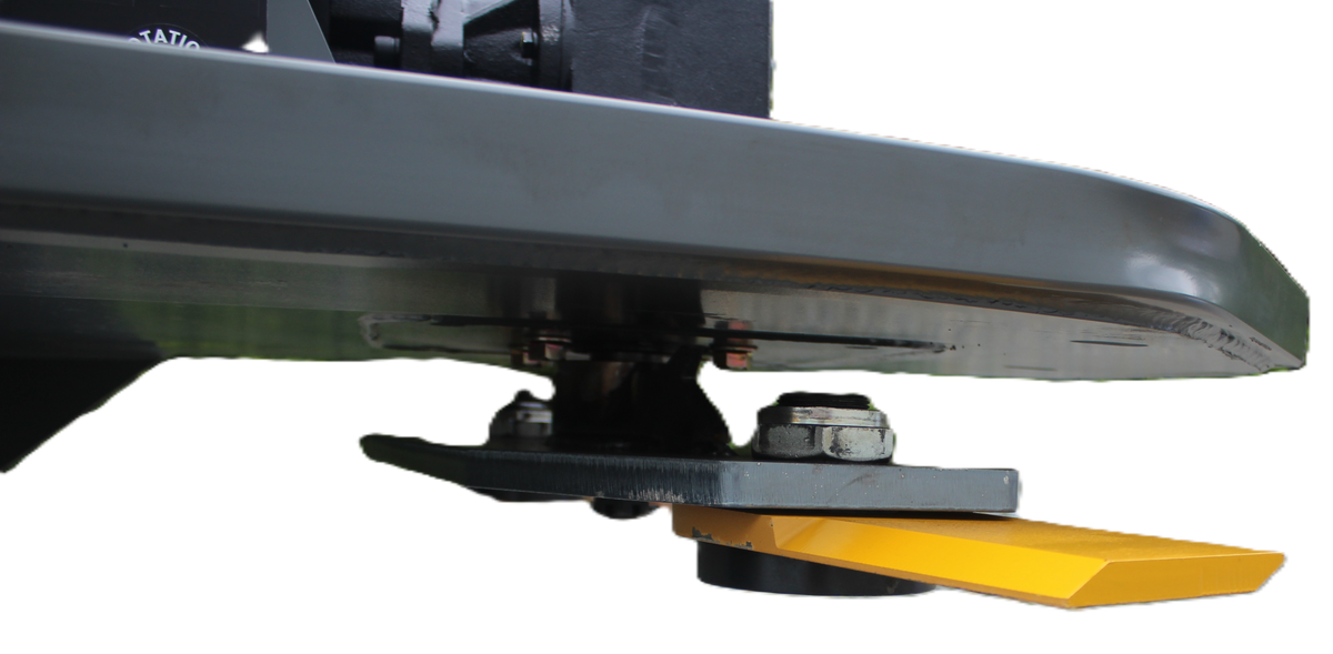FA Brush Mower | Model FAXBM 3600 & 4200 | Width 36" & 42" | 14–25 GPM | 1.5 To 5 Tons | For Mini Excavator