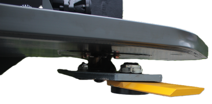 FA Brush Mower | Model FAXBM 3600 & 4200 | Width 36" & 42" | 14–25 GPM | 1.5 To 5 Tons | For Mini Excavator