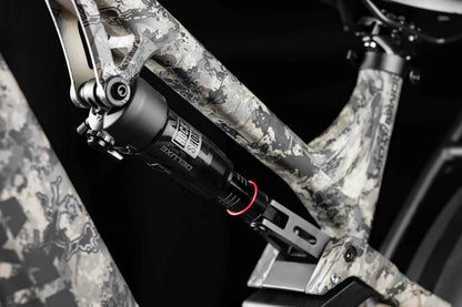 Rambo | E-Bikes | Model Dominator Ultra Drive | Speed Up-To 32 Mph | Up to 98 Miles Range | 1000W Torque Sensing Motor | 48V 20Ah LG Battery