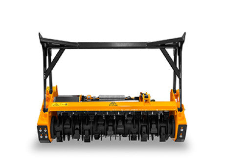 FAE Remote-Controlled Tracked Carrier | Model RCU45 | 44 HP | For Forestry Mulching