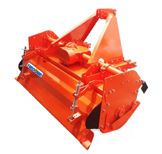 Sundown Tiller | Model VH-60 To VH-90 | Tillage Width 60" to 89" | 50 To 95 HP | For Tractors