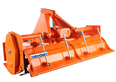 Sundown Tiller | Model UHH100 & UHH120 | 100