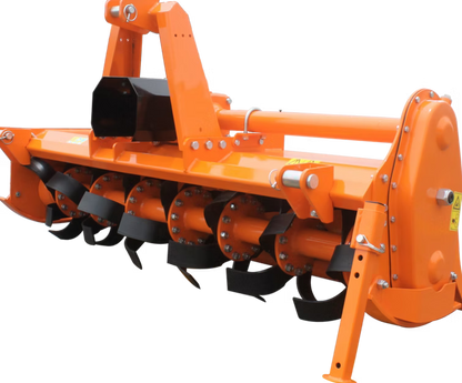 Sundown Tiller | Models UL36, UL42, UL48 & UL60 | 36" To 60" Working Width | 15 To 40 HP | For Tractor