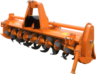Sundown Tiller | Model UM60 & UM72 | Working Width 65" & 72" | 35 To 50 HP | For Tractor