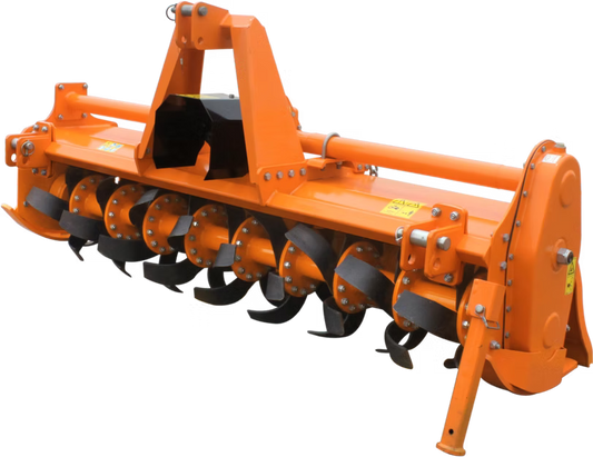Sundown Tiller | Model UM60 & UM72 | Working Width 65" & 72" | 35 To 50 HP | For Tractor