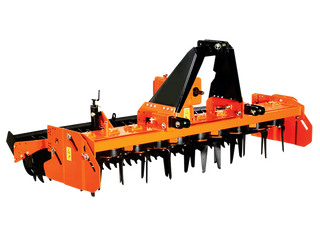 Sundown Multi-Speed Power Harrow | SRP Series | Working Width 39" To 118" | 45 To 105 HP | For Tractor