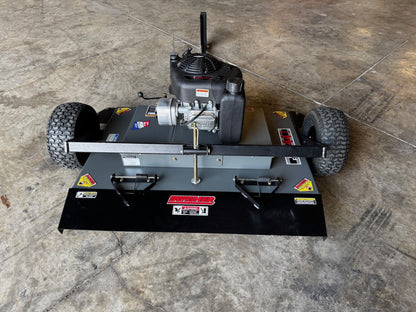 Swisher Fast Finish Finish Cut Mower | Model FC11544BS-A | 44" Cutting Width | 11.5 HP Briggs & Stratton Engine | Horsepower 15 To 20 HP | For Lawn Tractors, ATVs & UTVs