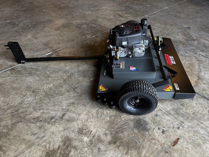 Swisher Fast Finish Finish Cut Mower | Model FC11544BS-A | 44" Cutting Width | 11.5 HP Briggs & Stratton Engine | Horsepower 15 To 20 HP | For Lawn Tractors, ATVs & UTVs