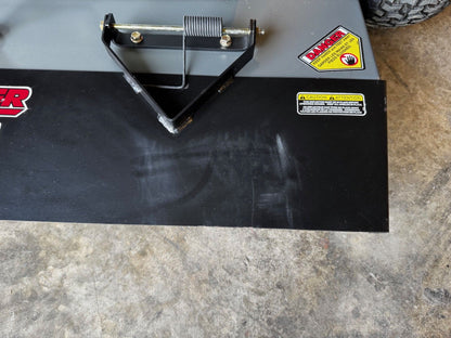 Swisher Fast Finish Finish Cut Mower | Model FC11544BS-A | 44" Cutting Width | 11.5 HP Briggs & Stratton Engine | Horsepower 15 To 20 HP | For Lawn Tractors, ATVs & UTVs