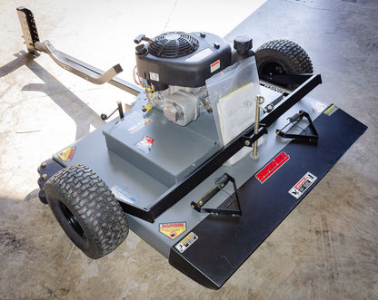 Swisher Fast Finish Finish Cut Mower | Model FC11544BS-A | 44" Cutting Width | 11.5 HP Briggs & Stratton Engine | Horsepower 15 To 20 HP | For Lawn Tractors, ATVs & UTVs