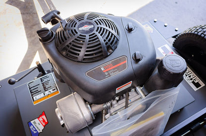 Swisher Fast Finish Finish Cut Mower | Model FC11544BS-A | 44" Cutting Width | 11.5 HP Briggs & Stratton Engine | Horsepower 15 To 20 HP | For Lawn Tractors, ATVs & UTVs