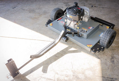 Swisher Fast Finish Finish Cut Mower | Model FC11544BS-A | 44" Cutting Width | 11.5 HP Briggs & Stratton Engine | Horsepower 15 To 20 HP | For Lawn Tractors, ATVs & UTVs